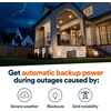 image:imageGenerac 10kW Whole Home Generator Transfer Switch amp Cellular Capability26 000 kW