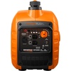 image:imageGenerac 4000 Starting Watt Gas Portable Inverter Generator Extension Cord3 300 Starting Watts