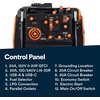image:imageGenerac 4000 Starting Watt Gas Portable Inverter Generator Extension Cord3 800 Starting Watts