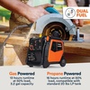image:imageGenerac 4000 Starting Watt Gas Portable Inverter Generator Extension Cord4 000 Starting Watts