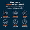 image:imageGenerac 4000 Starting Watt Gas Portable Inverter Generator Extension Cord4 000 Starting Watts