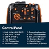 image:imageGenerac 4000 Starting Watt Gas Portable Inverter Generator Extension Cord5 200 Starting Watts