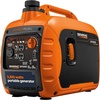 image:imageGenerac 4000 Starting Watt Gas Portable Inverter Generator Extension Cord3 300 Starting Watts